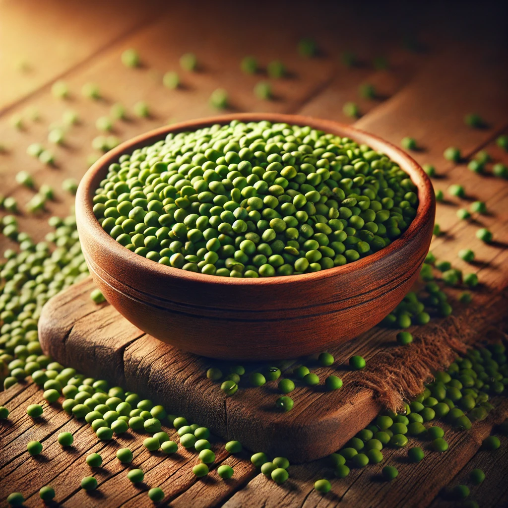 green moongdal