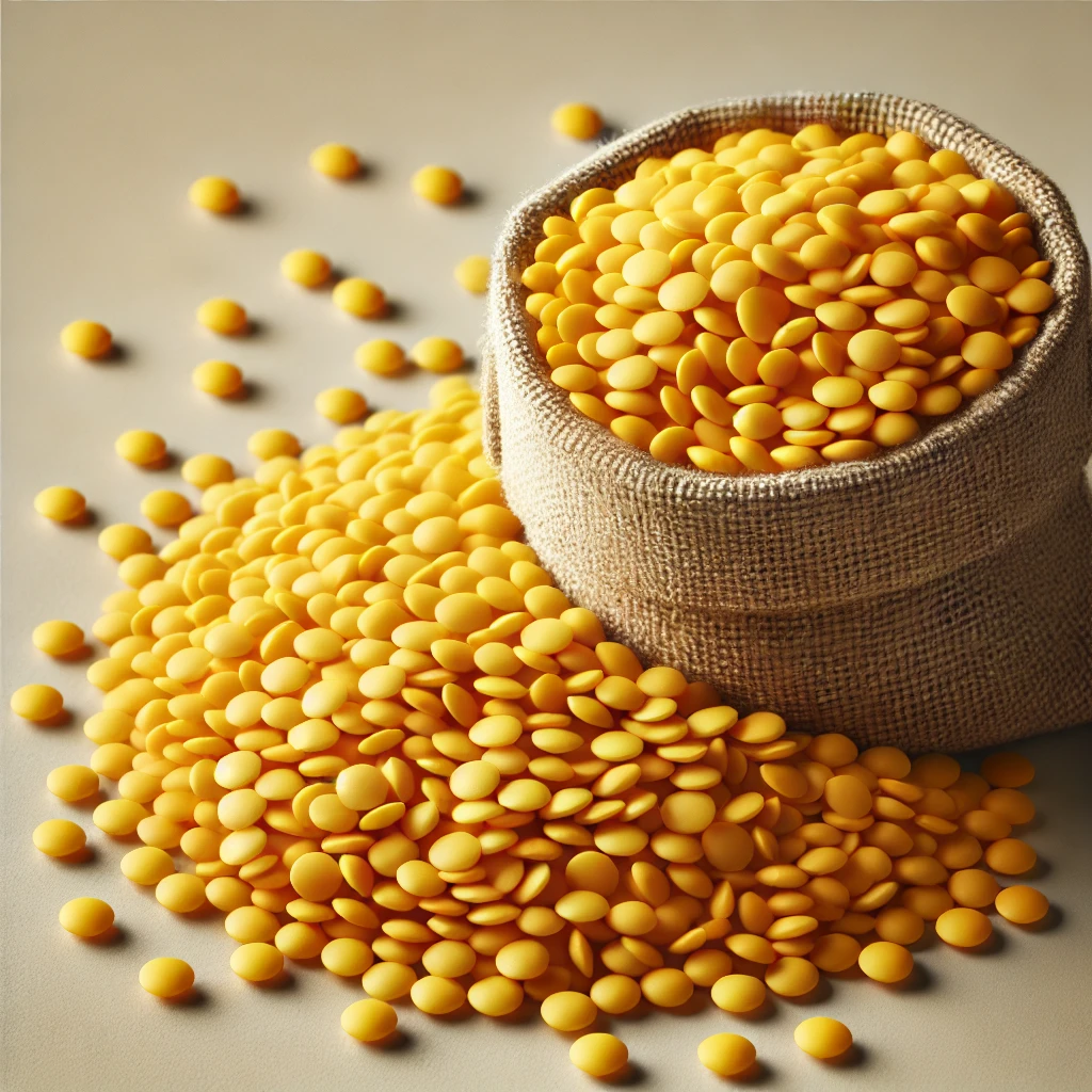 yellow moong dal